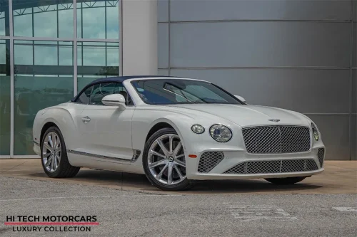 
           
        2021 Bentley Continental GT V8