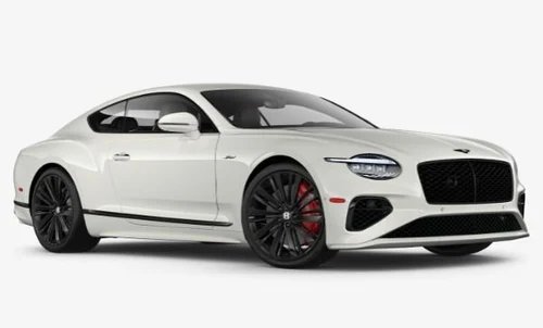 
           New 
        2026 Bentley CONT GT SPEED