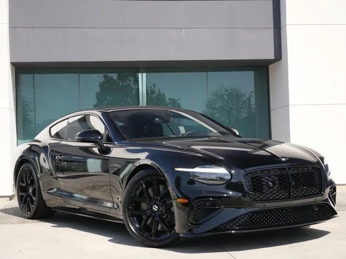 
           New 
        2026 Bentley Continental GT S