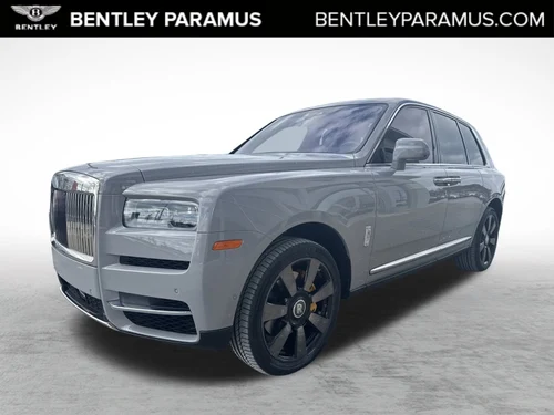
           
        2024 Rolls-Royce Cullinan