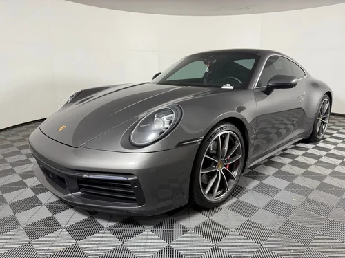 
           
        2020 Porsche 911