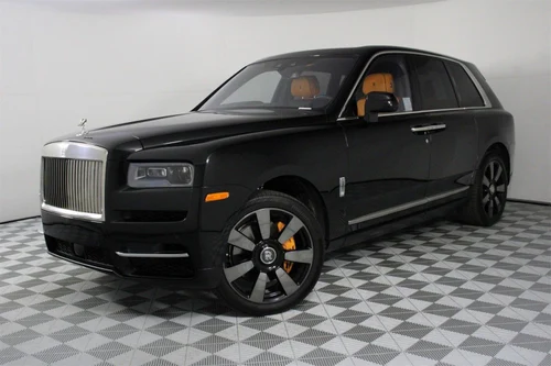 
           
        2024 Rolls-Royce Cullinan