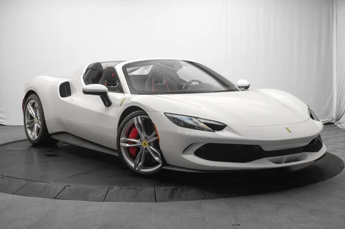 
           
        2025 Ferrari 296 GTS