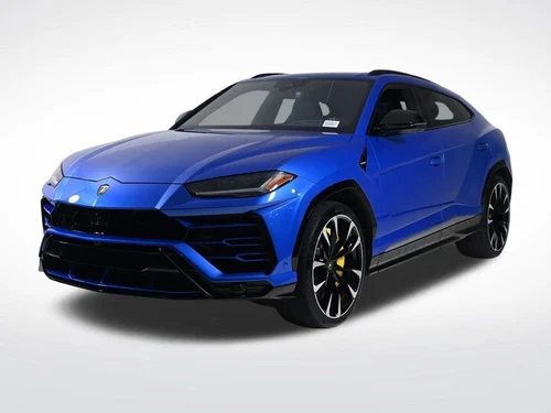2021 Lamborghini Urus