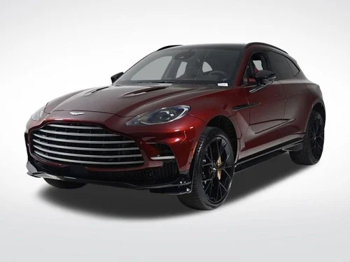 
           New 
        2025 Aston Martin DBX