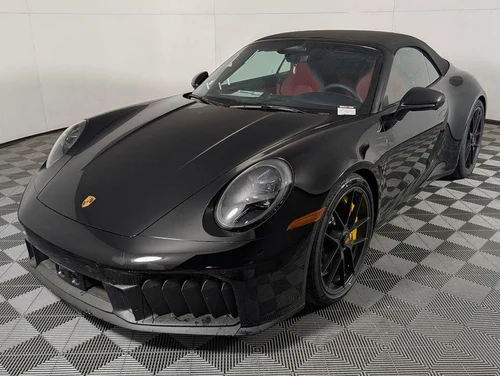 
           
        2026 Porsche 911 Carrera GTS