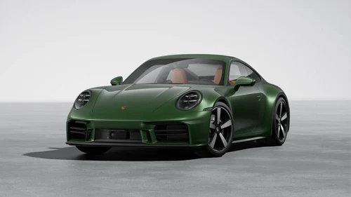 2026 Porsche 911 Carrera