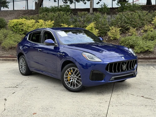 
           
        2023 Maserati Grecale GT