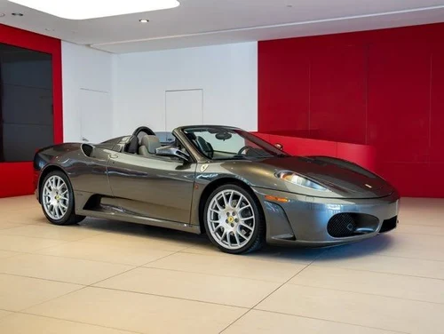 
           
        2005 Ferrari F430 Spider