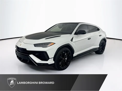 
           
        2024 Lamborghini Urus S