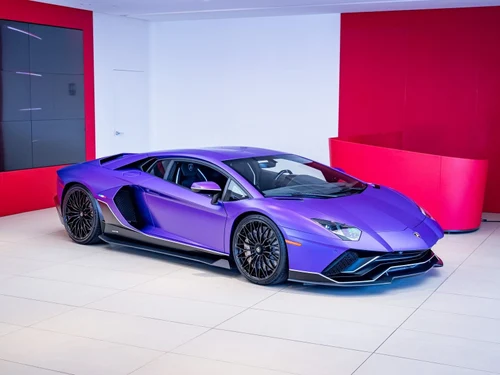 
           
        2022 Lamborghini Aventador LP 780-4 Ultimae
