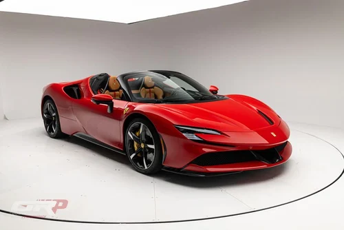 
           
        2024 Ferrari SF90 Spider