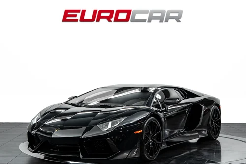 
           
        2014 Lamborghini Aventador LP700-4