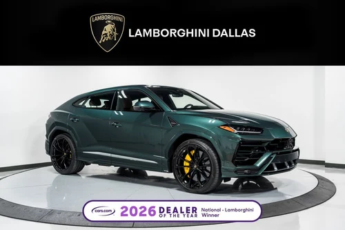 
           
        2022 Lamborghini Urus
