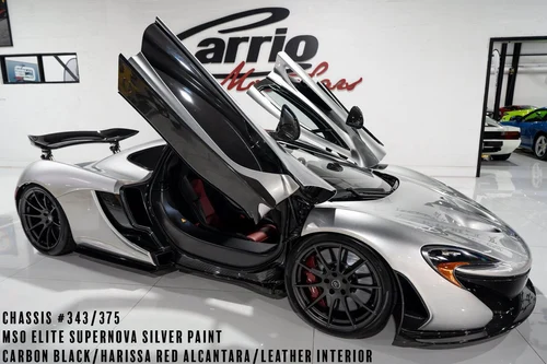 
           
        2015 McLaren P1