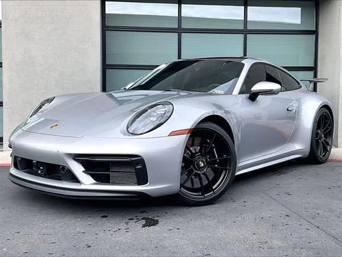 
           
        2023 Porsche 911 Carrera 4 GTS