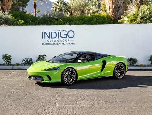 
           
        2023 McLaren GT Base