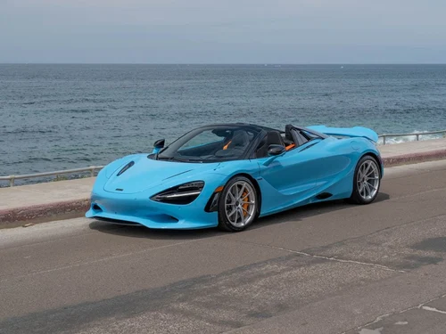 
           New 
        2026 McLaren 750S