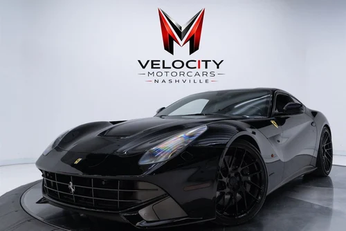 
           
        2014 Ferrari F12berlinetta Coupe
