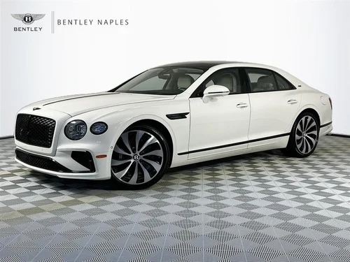 
           New 
        2025 Bentley Flying Spur