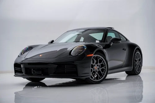 
           New 
        2026 Porsche 911 Carrera