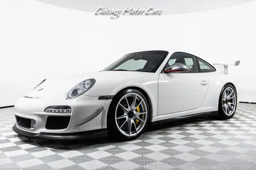 
           
        2011 Porsche 911 GT3 RS