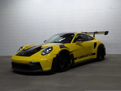
           
        2023 Porsche 911 GT3 RS