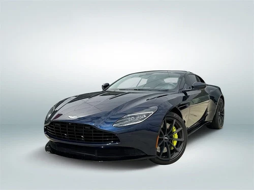 2019 Aston Martin DB11 AMR