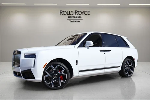 
           New 
        2027 Rolls-Royce CULLINAN BLACK BADGE