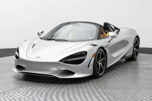 
           New 
        2027 McLaren 750S Spider