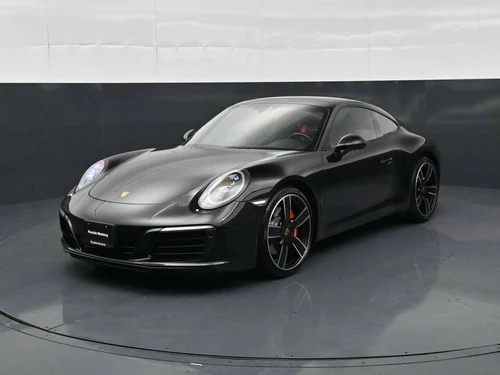 
           
        2018 Porsche 911