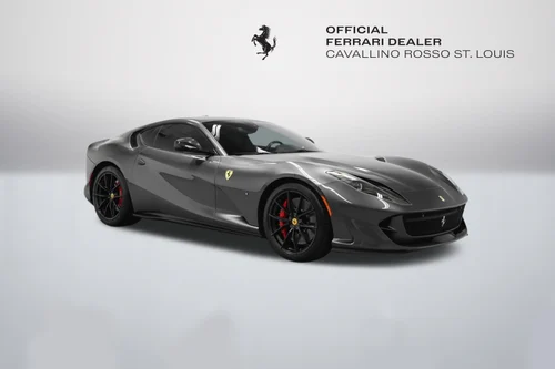 
           
        2019 Ferrari 812 Superfast Base