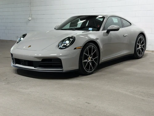 
           New 
        2026 Porsche 911 Carrera