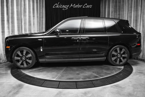 
           
        2023 Rolls-Royce Cullinan