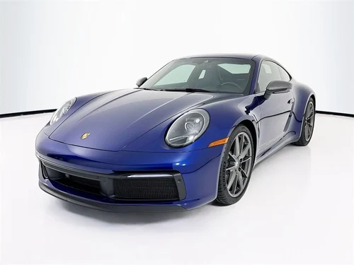 
           
        2024 Porsche 911 Carrera T
