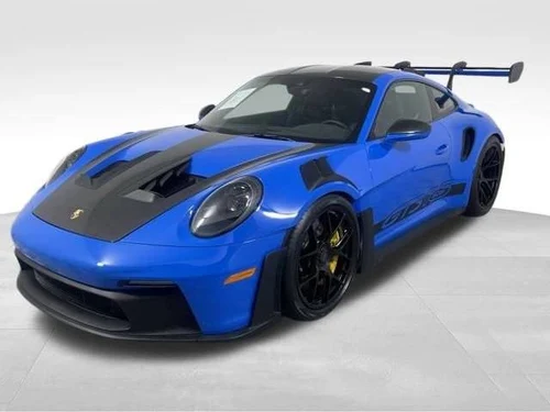 2023 Porsche 911 GT3 RS