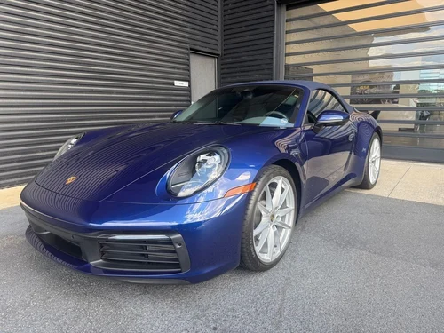 
           
        2020 Porsche 911 Carrera