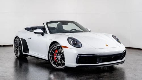 
           
        2022 Porsche 911