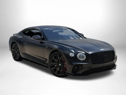 
           
        2022 Bentley Continental GT Speed
