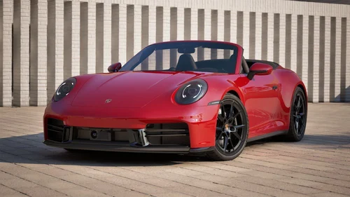 
           
        2026 Porsche 911 Carrera 4S