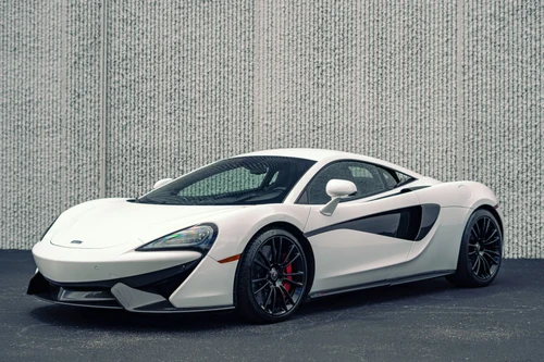 
           
        2016 McLaren 570S w