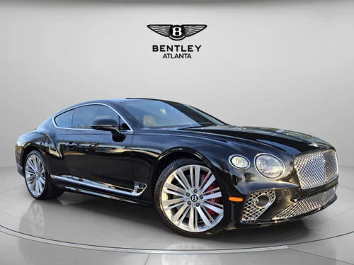 
           
        2023 Bentley Continental Speed