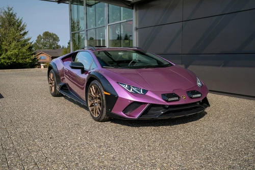 
           
        2024 Lamborghini Huracan Sterrato