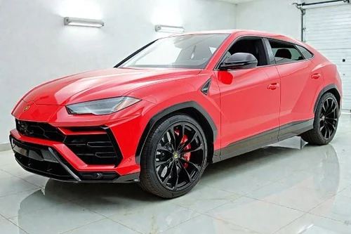 
           
        2022 Lamborghini Urus
