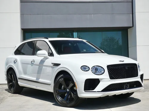 
           New 
        2026 Bentley Bentayga V8