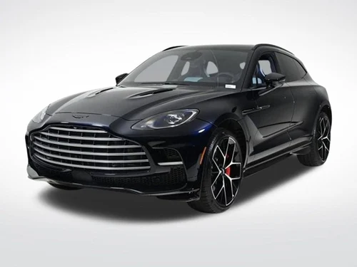 
           New 
        2025 Aston Martin DBX