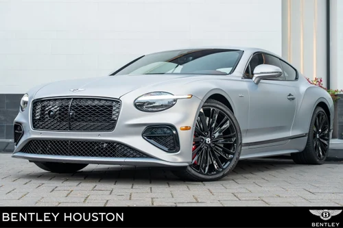 
           
        2025 Bentley Continental GT Speed