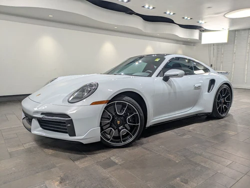 
           
        2025 Porsche 911 Turbo S COUPE
