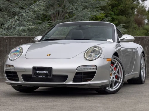 
           
        2009 Porsche 911 Carrera S
