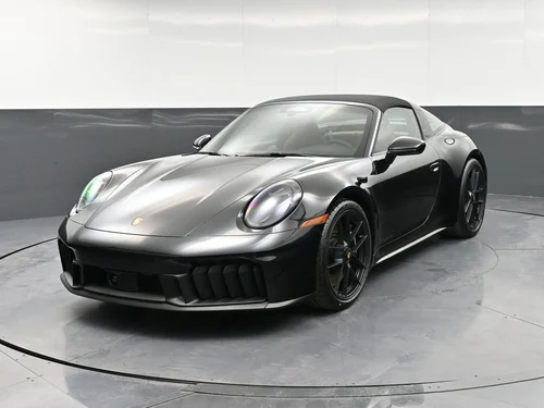 
           New 
        2026 Porsche 911